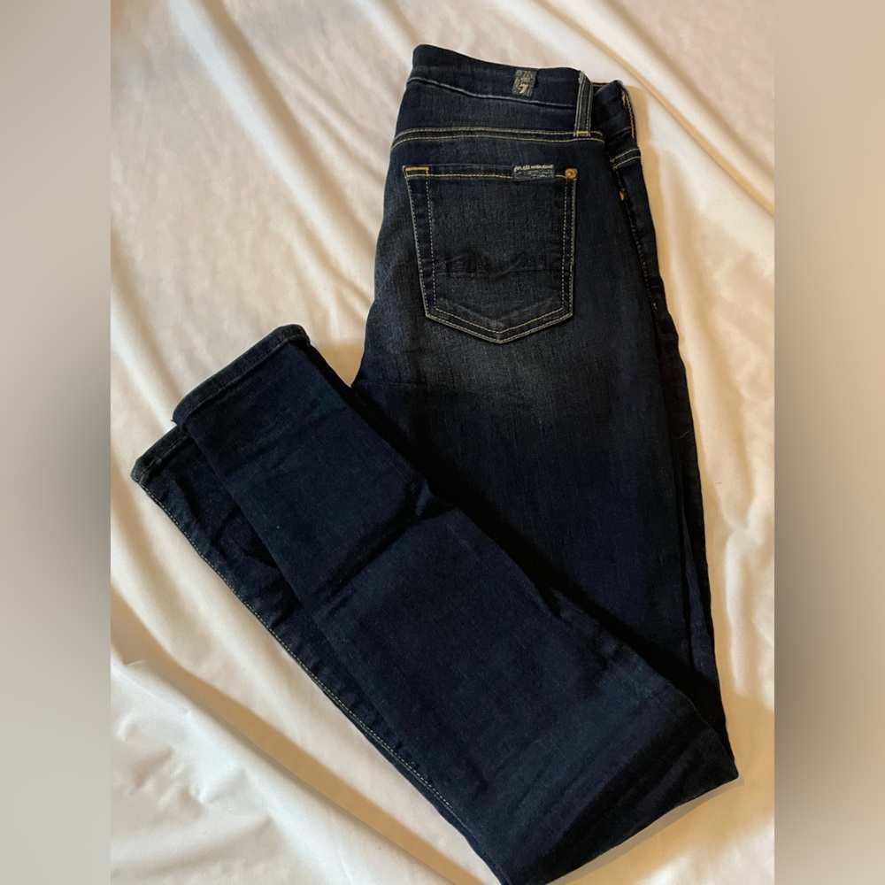 Seven for All Mankind - Gwenevere
